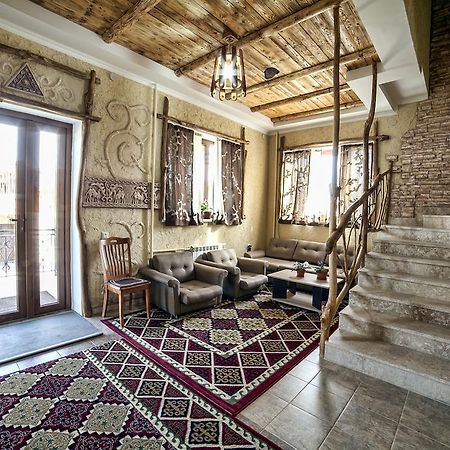 Ethno Boutique Hotel Oş Exterior foto