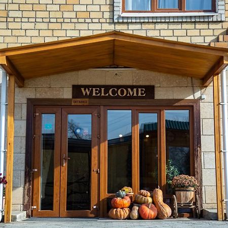 Ethno Boutique Hotel Oş Exterior foto