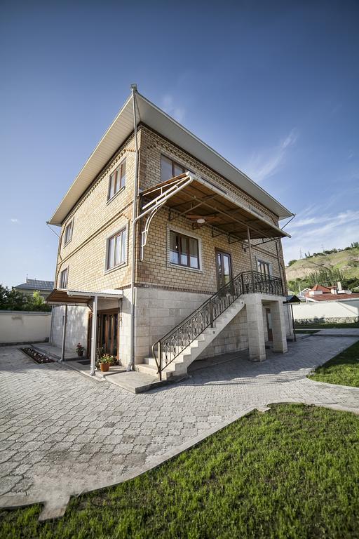 Ethno Boutique Hotel Oş Exterior foto
