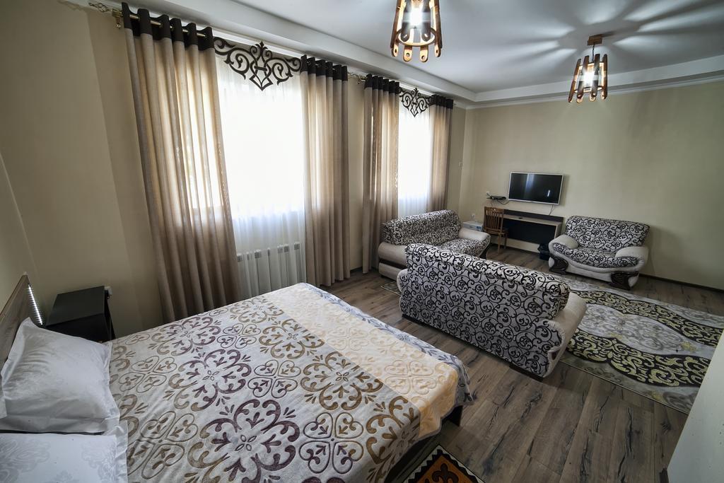 Ethno Boutique Hotel Oş Cameră foto