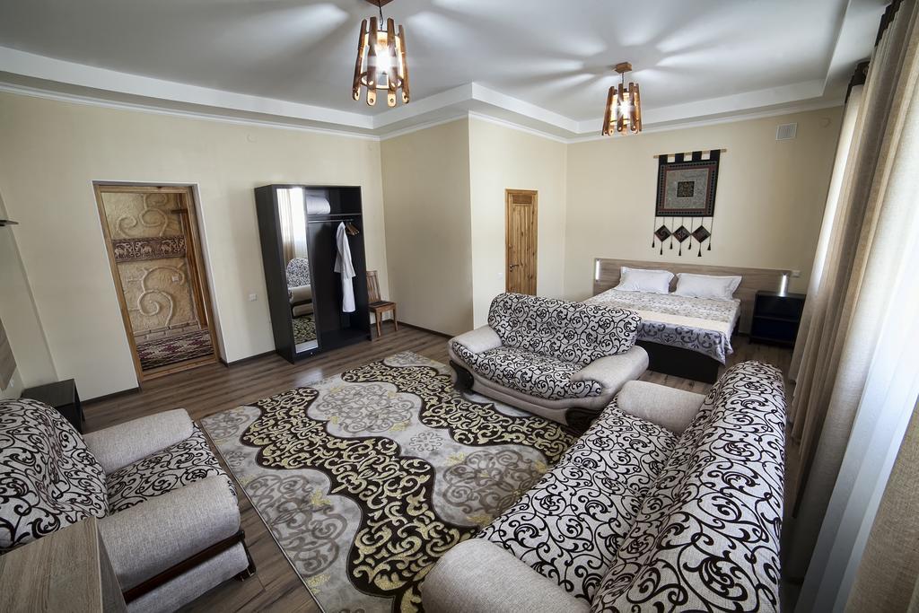 Ethno Boutique Hotel Oş Cameră foto