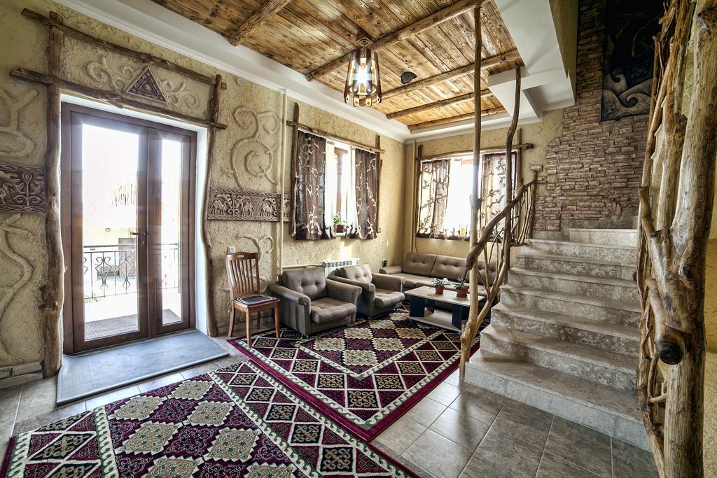 Ethno Boutique Hotel Oş Exterior foto
