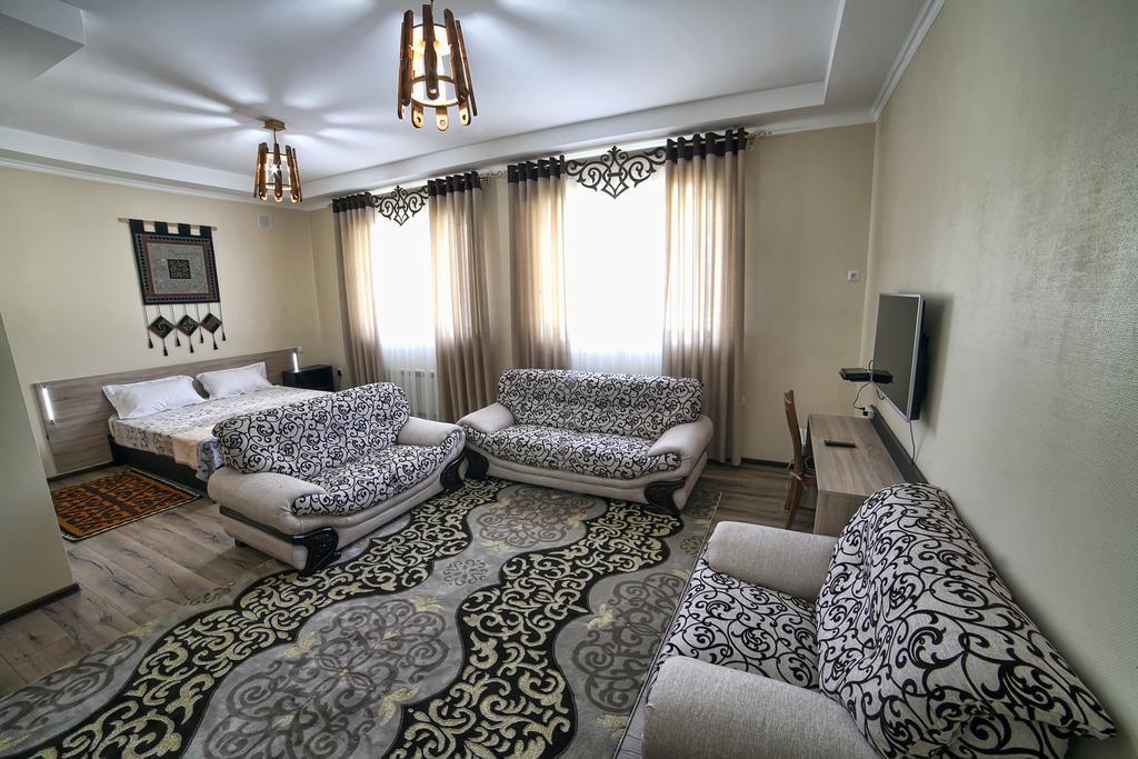Ethno Boutique Hotel Oş Cameră foto