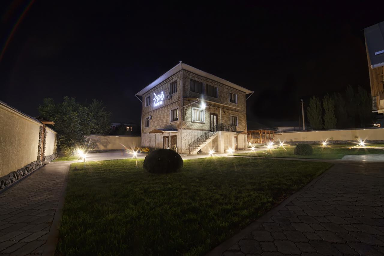 Ethno Boutique Hotel Oş Exterior foto