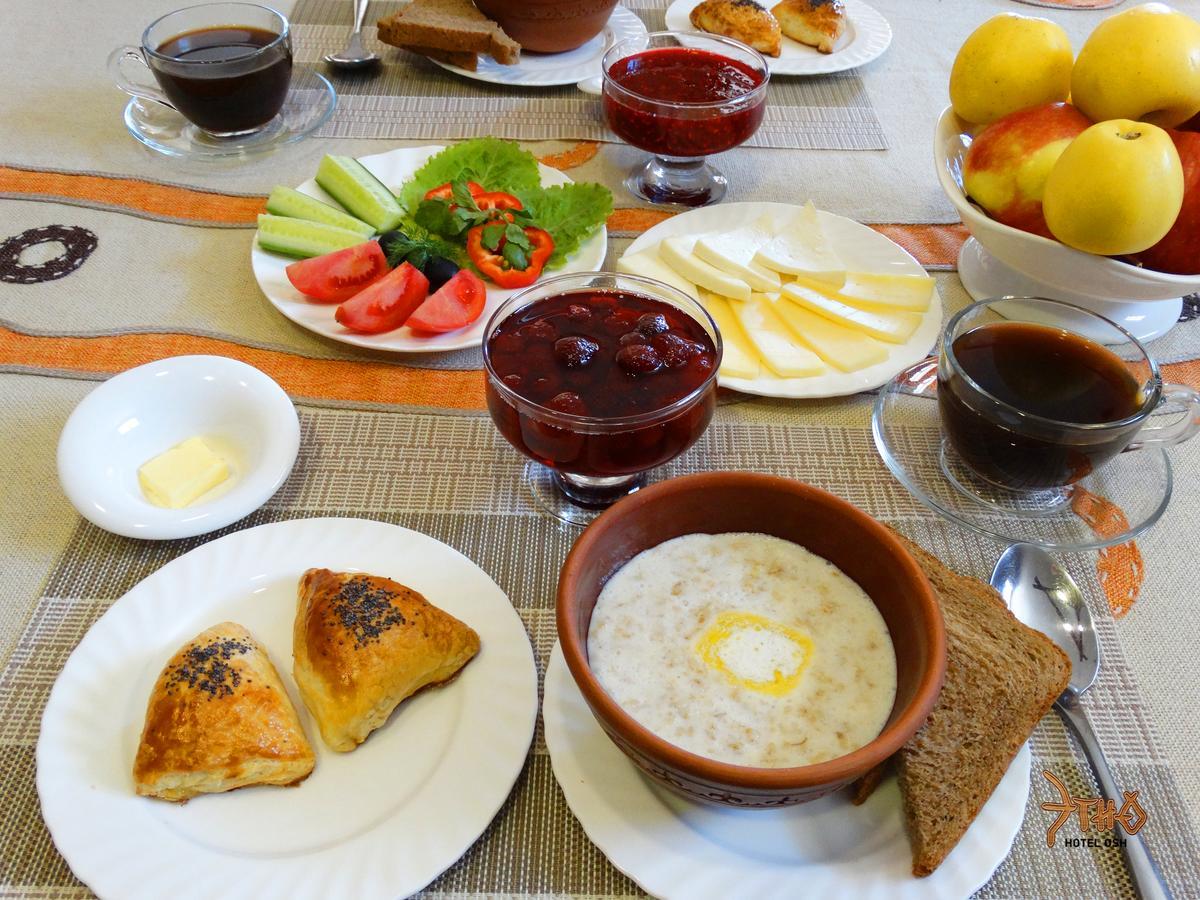 Ethno Boutique Hotel Oş Cameră foto
