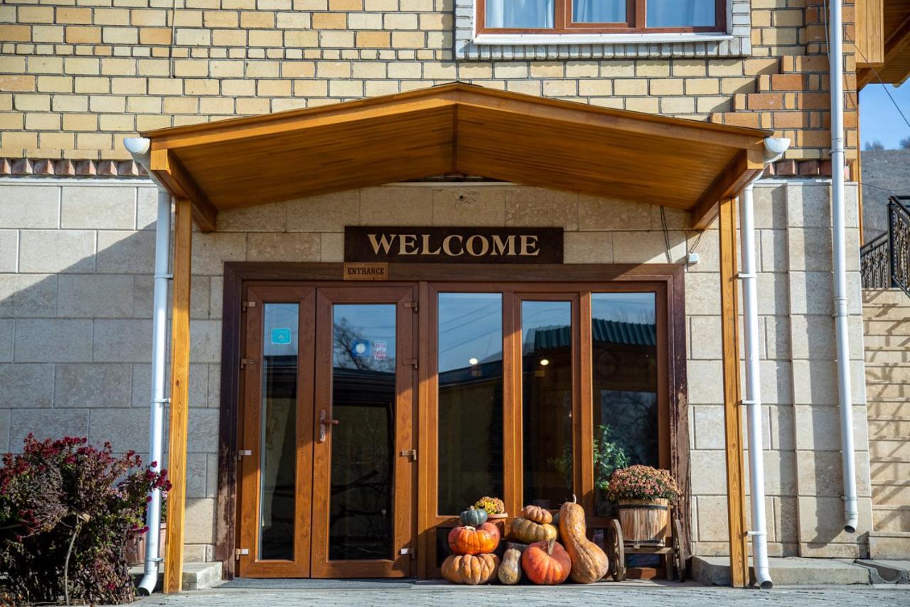 Ethno Boutique Hotel Oş Exterior foto