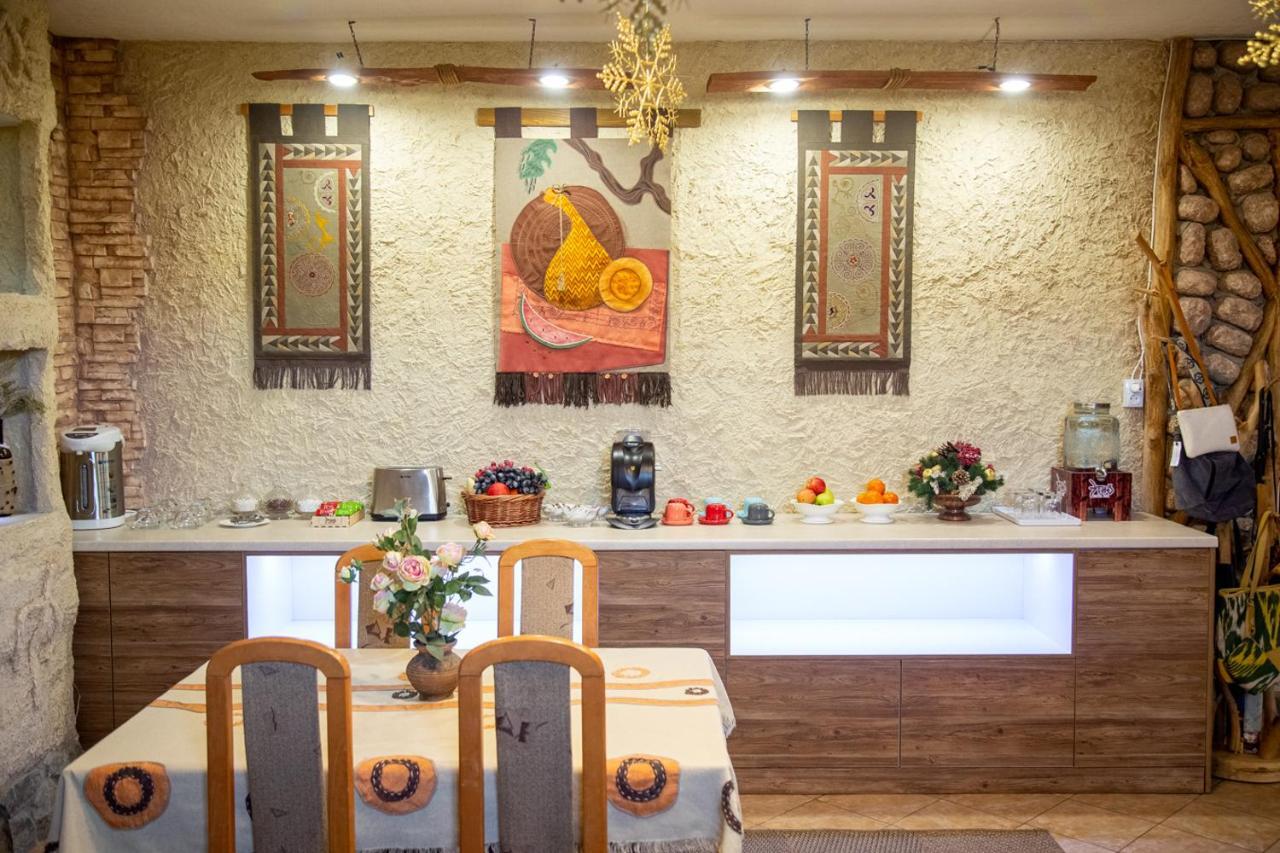 Ethno Boutique Hotel Oş Exterior foto