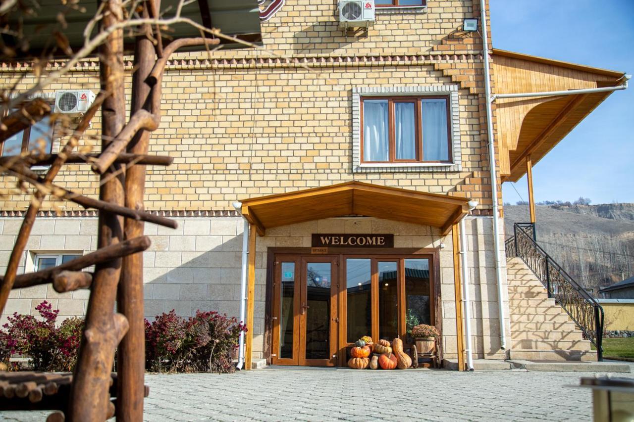 Ethno Boutique Hotel Oş Exterior foto